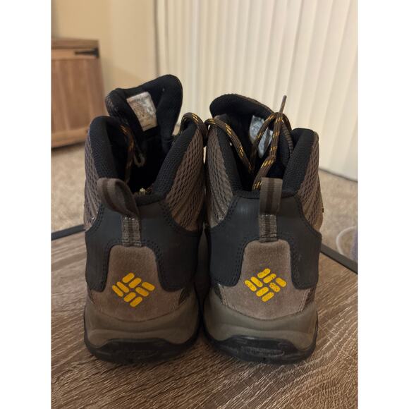 Men’s Waterproof Columbia Hiking Boots main image 6
